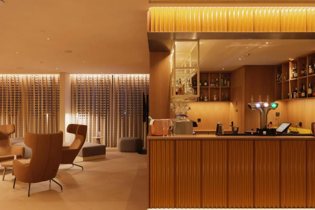 Lumen Hotel & The Lisbon Light Show