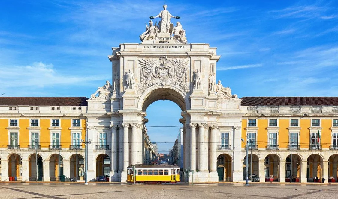 Pestana Lisboa Vintage City Center Suites