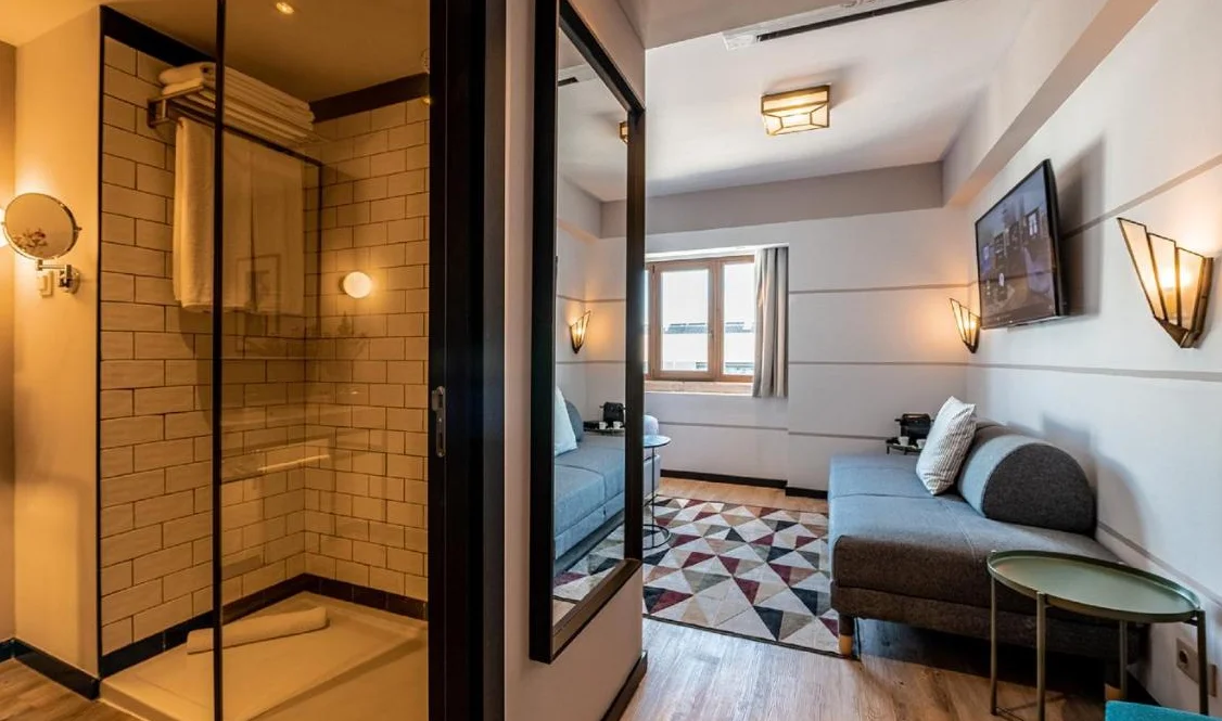 Pestana Lisboa Vintage City Center Suites