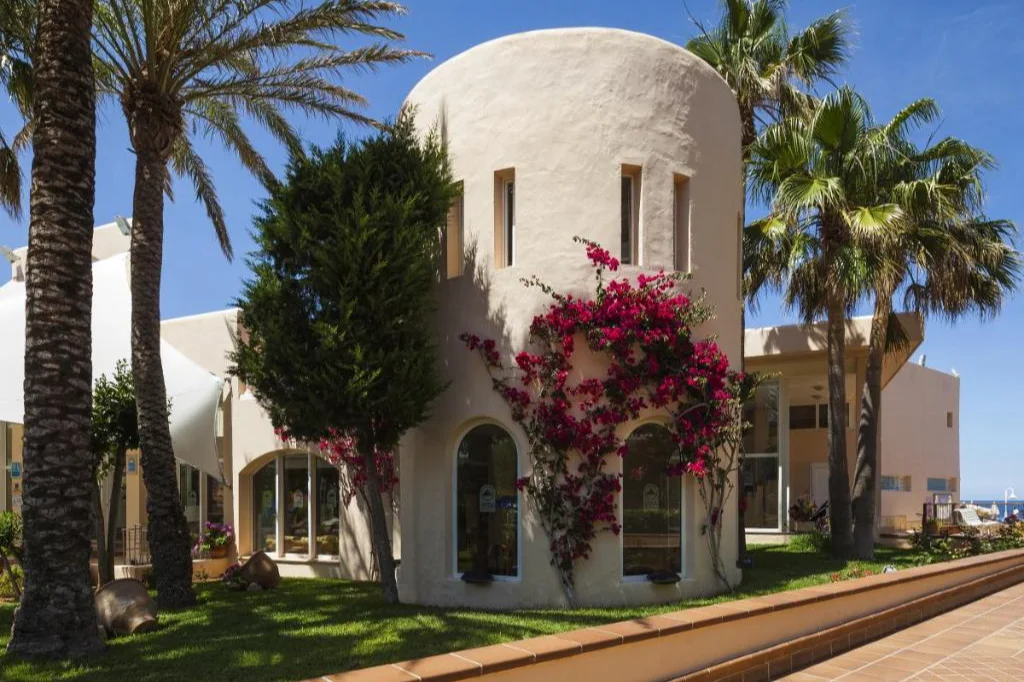 Invisa Cala Verde Hotel