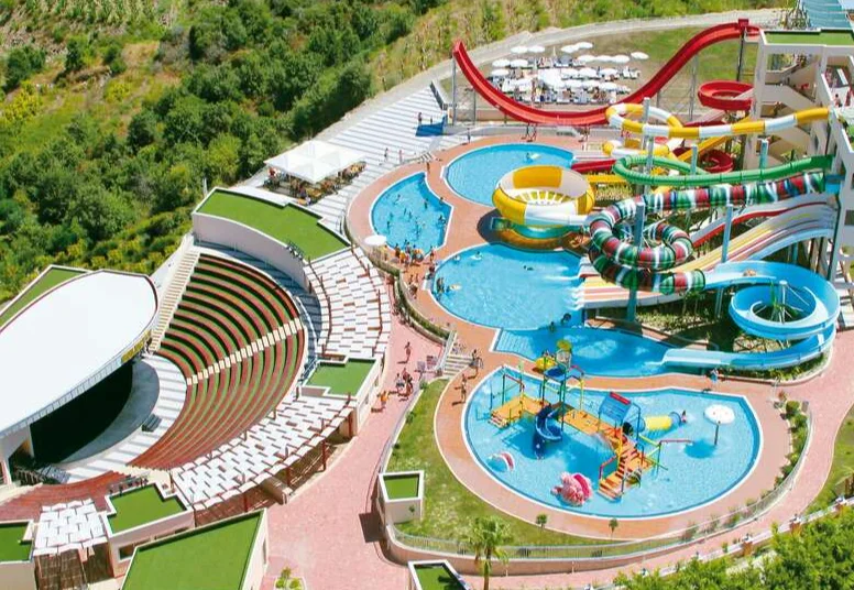 GoldCity Tourism Complex