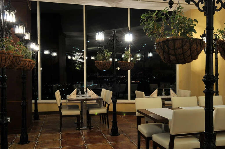 GoldCity Tourism Complex