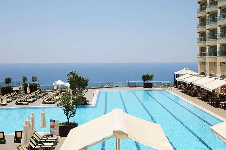 GoldCity Tourism Complex