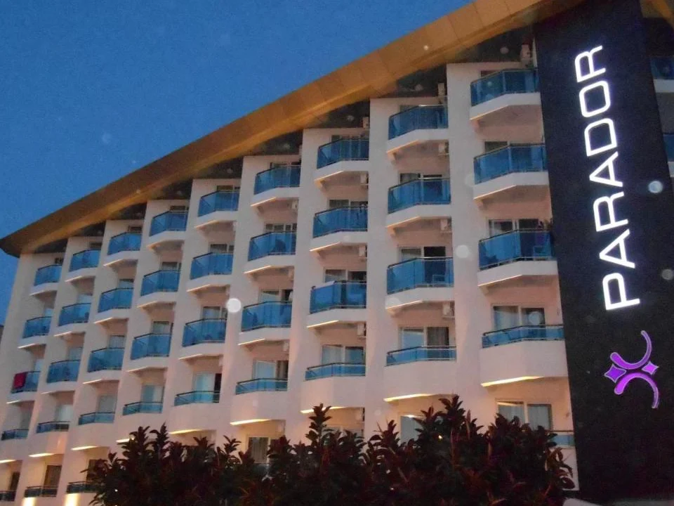 Parador Beach Hotel Alanya