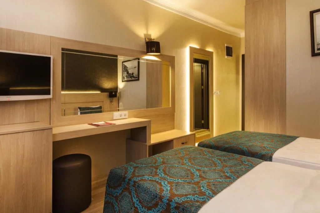 Parador Beach Hotel Alanya