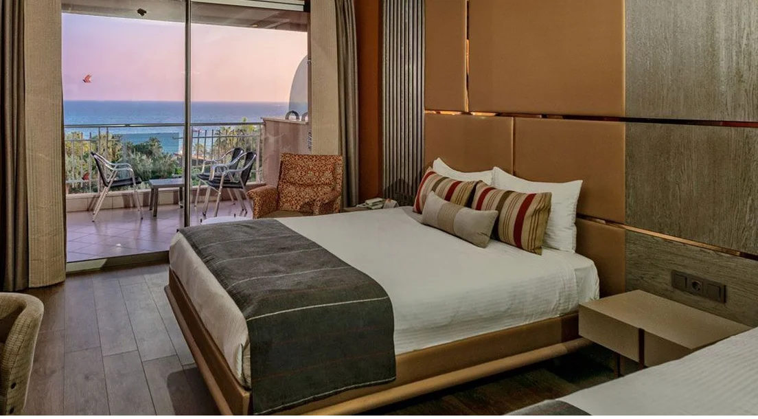 Kirman Arycanda Hotel