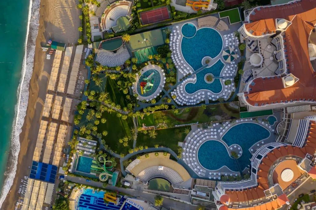 Kirman Arycanda Hotel