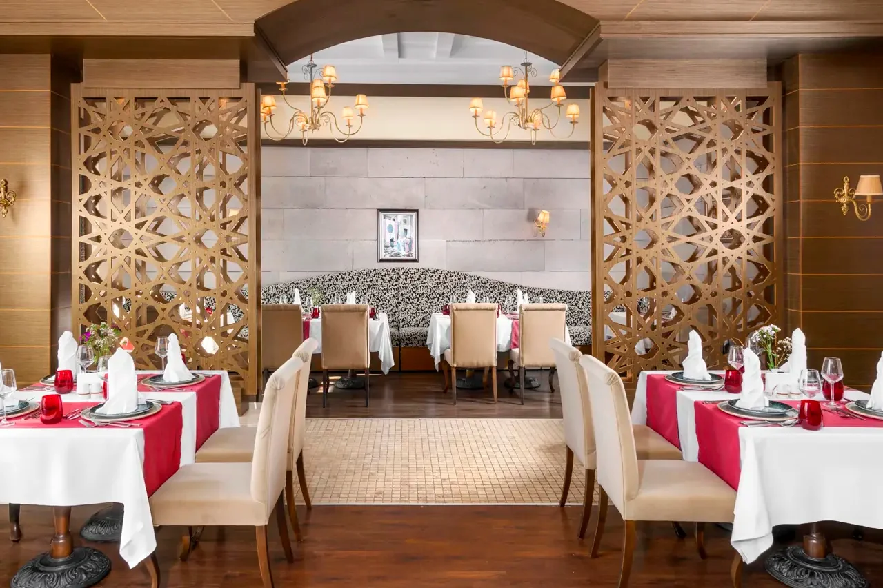 Kirman Leodikya Resort Hotel 