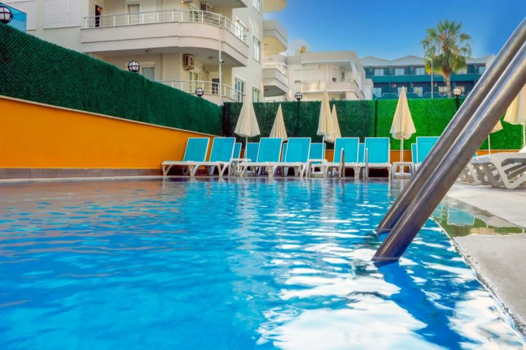 Kleopatra Arsi Hotel