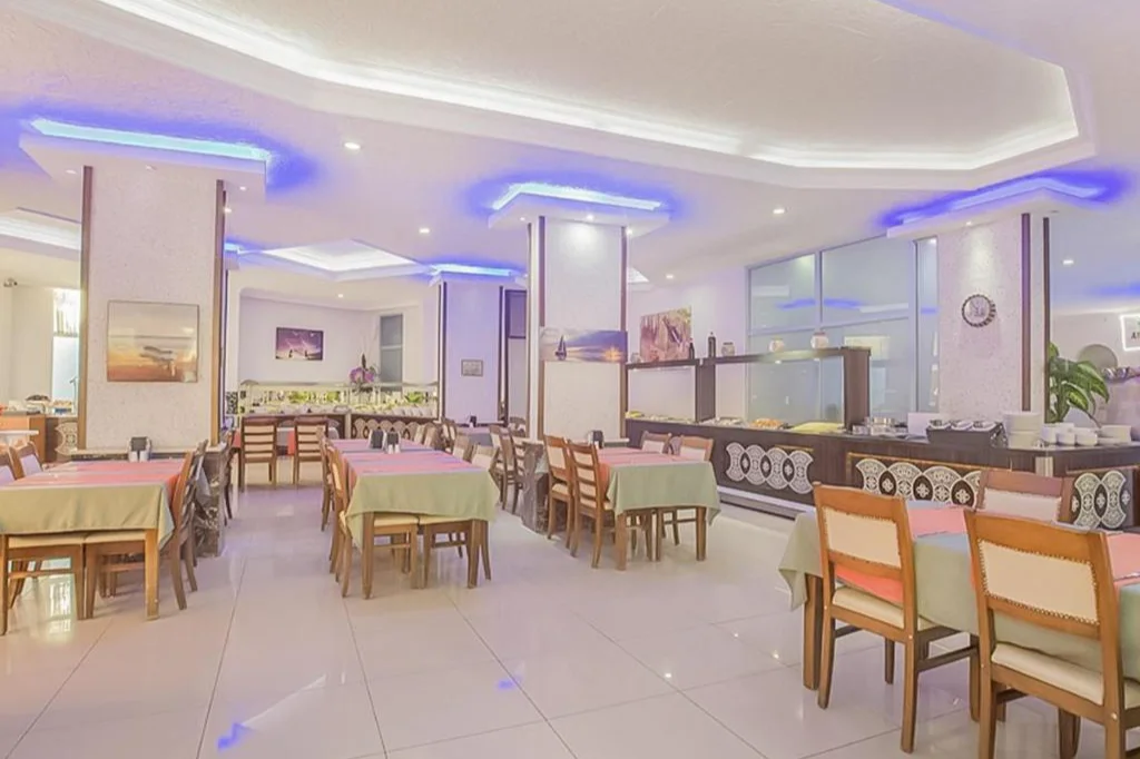 Kleopatra Arsi Hotel