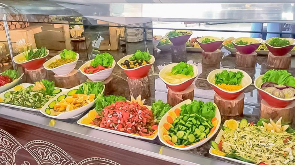 Kleopatra Arsi Hotel