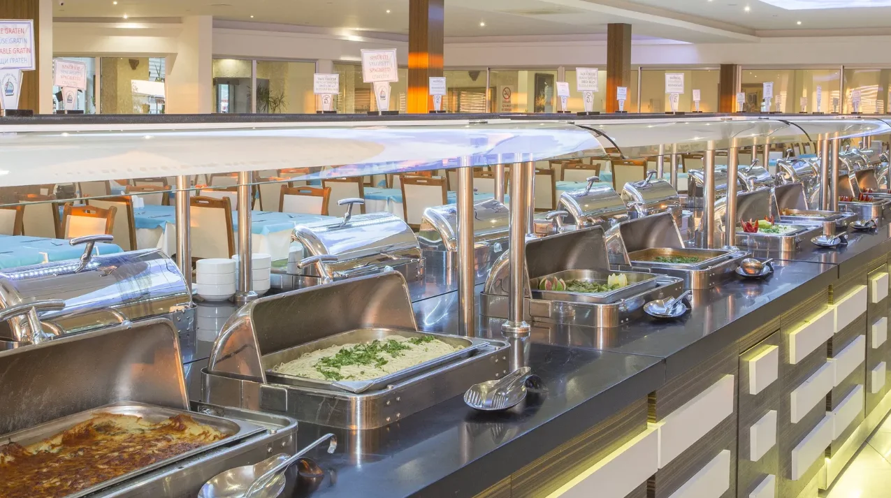 Lonicera World Hotel