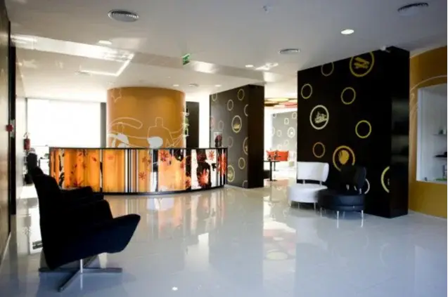 Receptie Starr Inn Porto