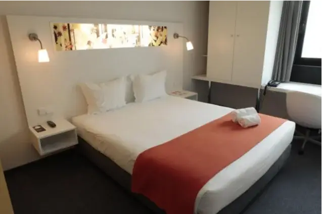 Starr Inn Porto tweepersoonskamer