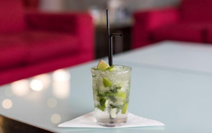 Bar van Hotel Legendary in Porto