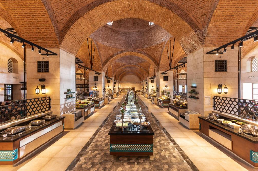 Swandor Hotels And Resorts Topkapi Palace