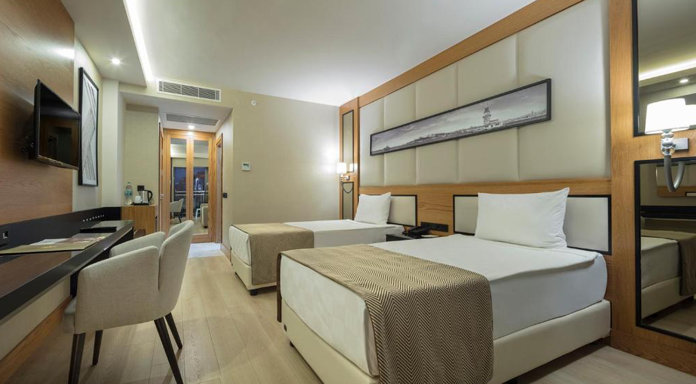 Aydinbey Queens Palace and Spa