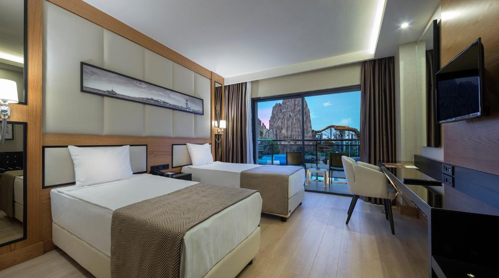 Aydinbey Queens Palace and Spa