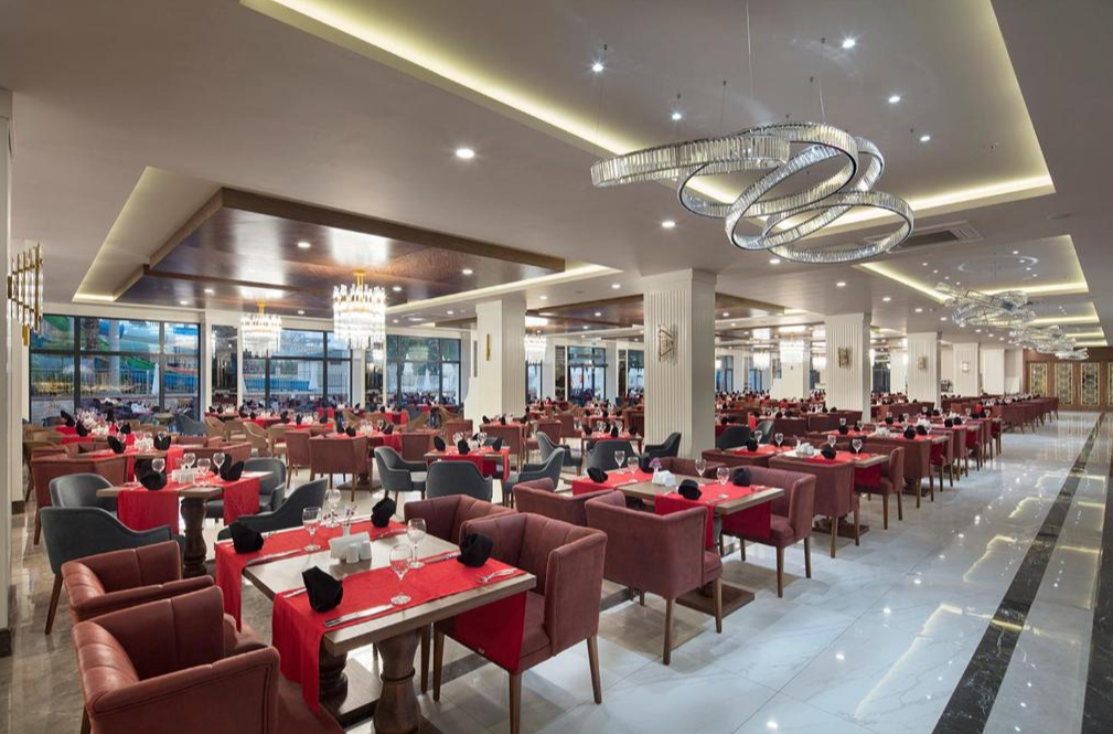 Aydinbey Queens Palace and Spa