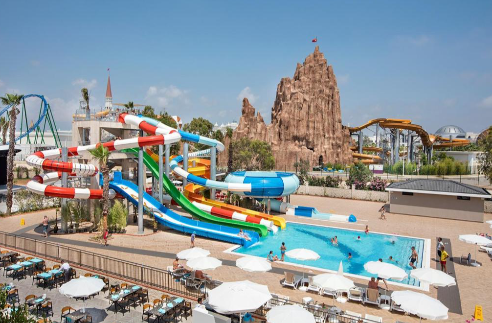 Aydinbey Queens Palace and Spa