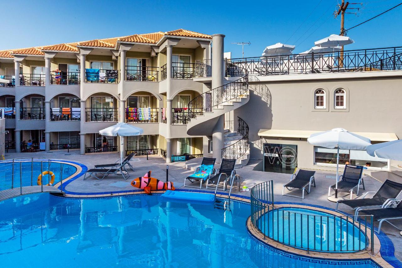 White Olive Premium Laganas