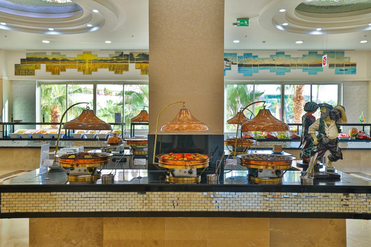 Crystal Sunset Luxury Resort And SPA