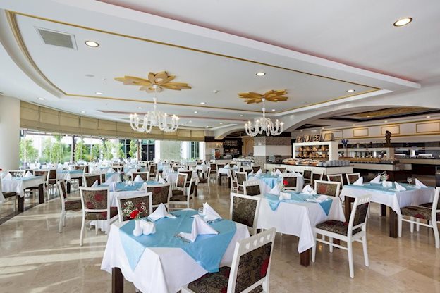 Roma Beach Resort And Spa