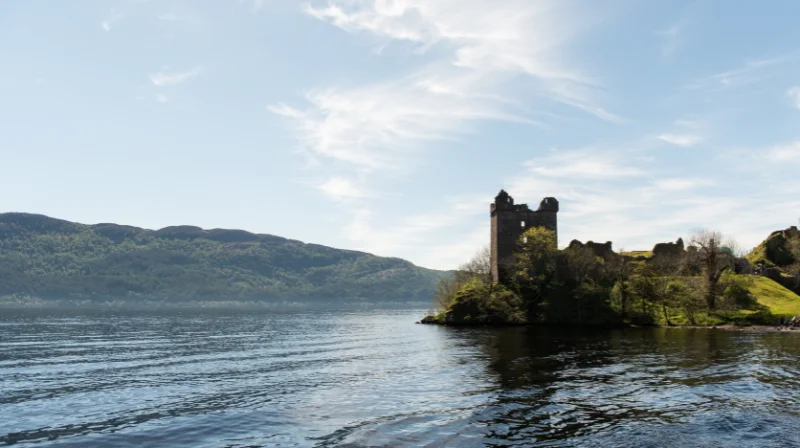 Rondreis Centraal Schotland Loch Ness