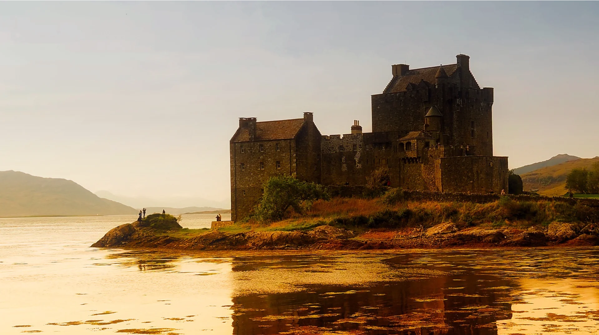 Rondreis Schotland Loch