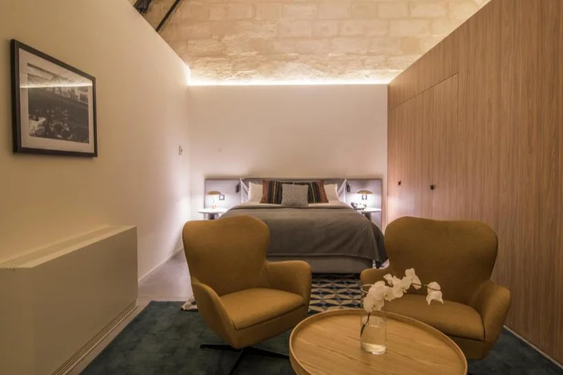 Cugo Gran Macina Grand Harbour