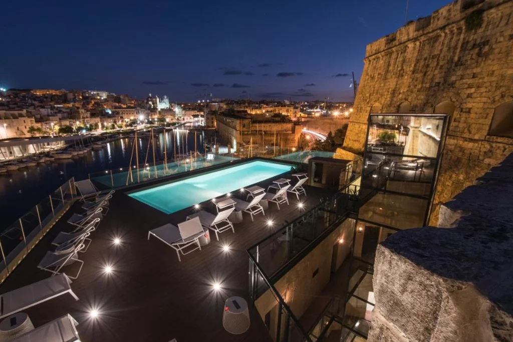 Cugo Gran Macina Grand Harbour