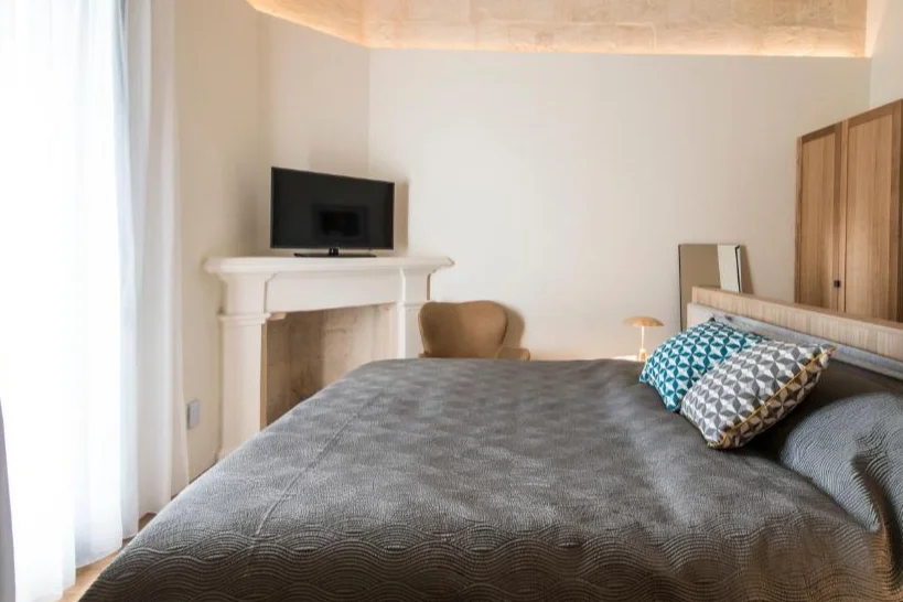 Cugo Gran Macina Grand Harbour