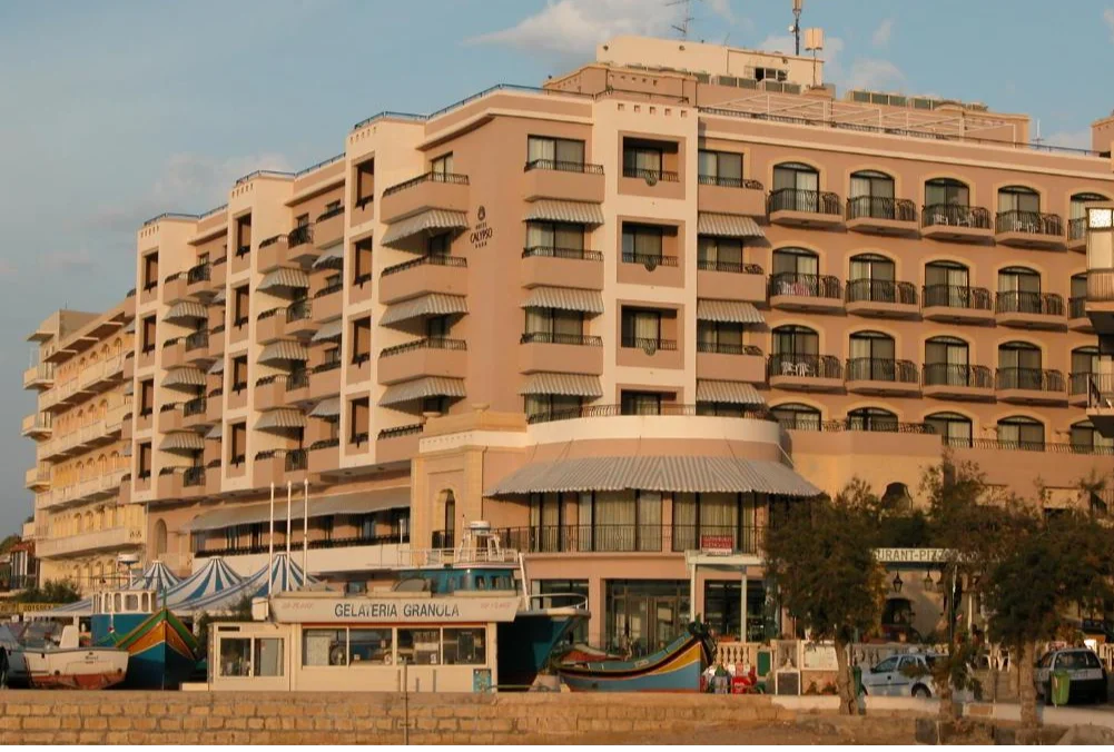 Calypso Hotel