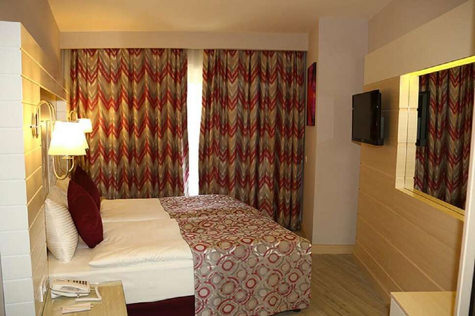 Sunmelia Beach Resort Spa and Hotel