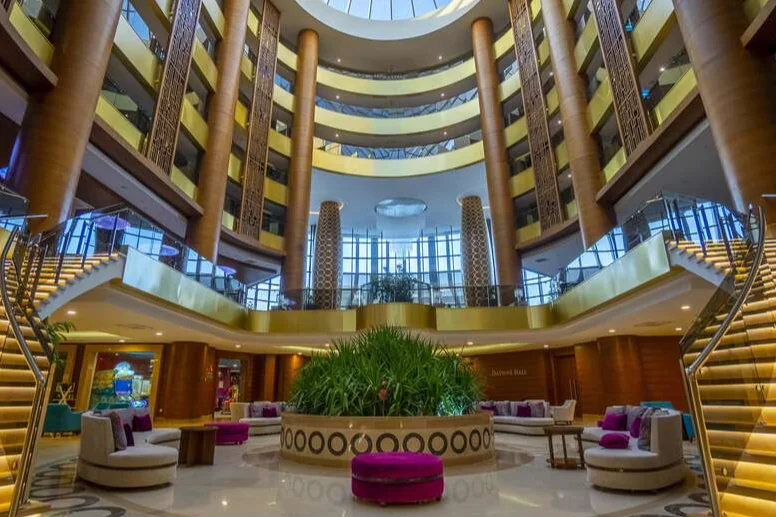 Sunmelia Beach Resort Spa and Hotel