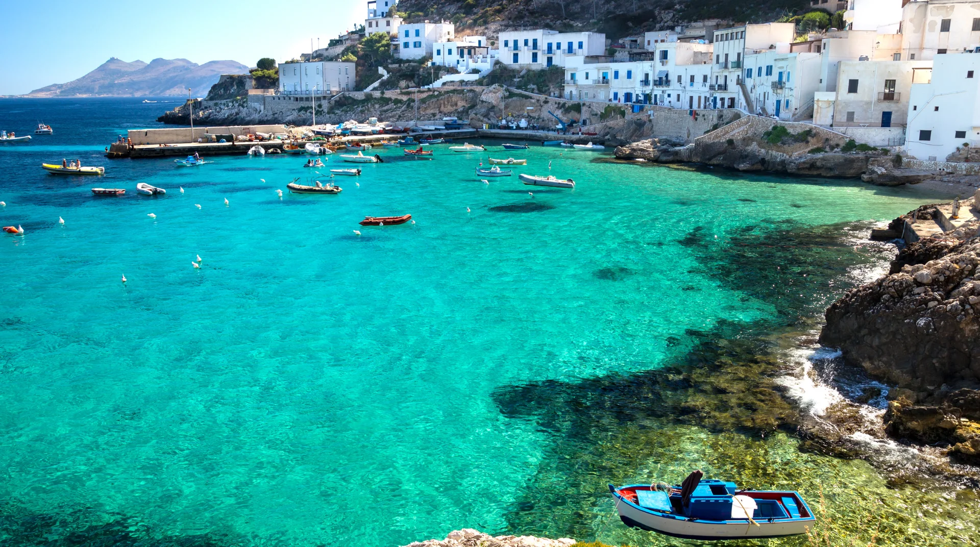 Rondreis west sicilië