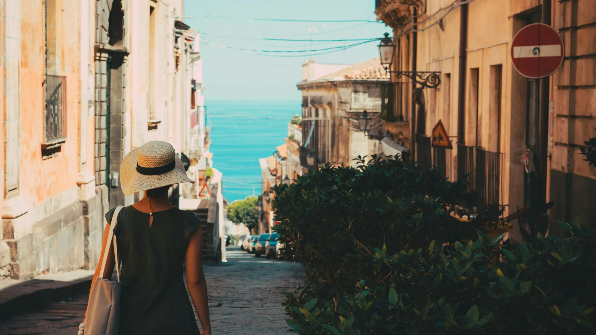 Rondreis west en centraal Sicilie