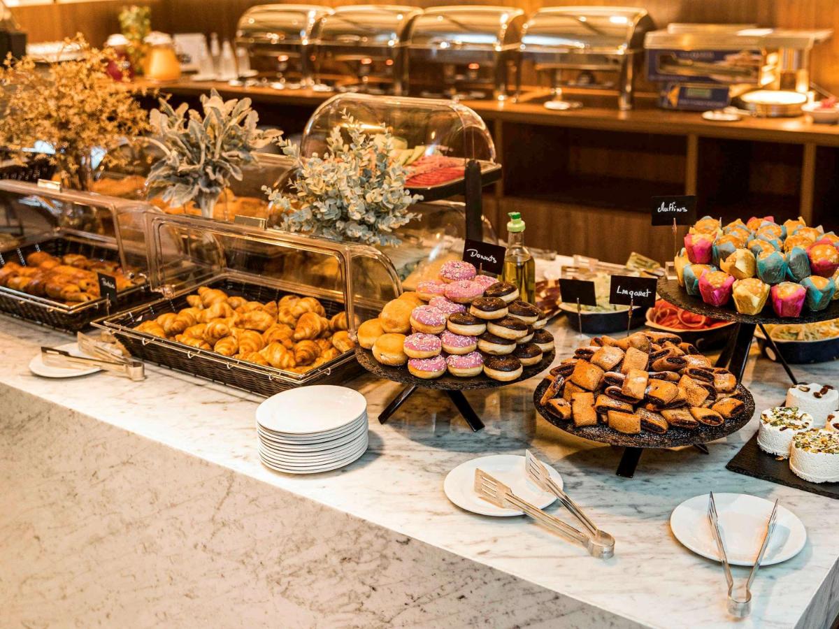 Mercure Hotel St. Julians