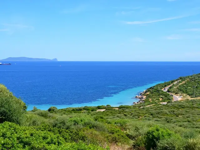 rondreis noord Sardinië