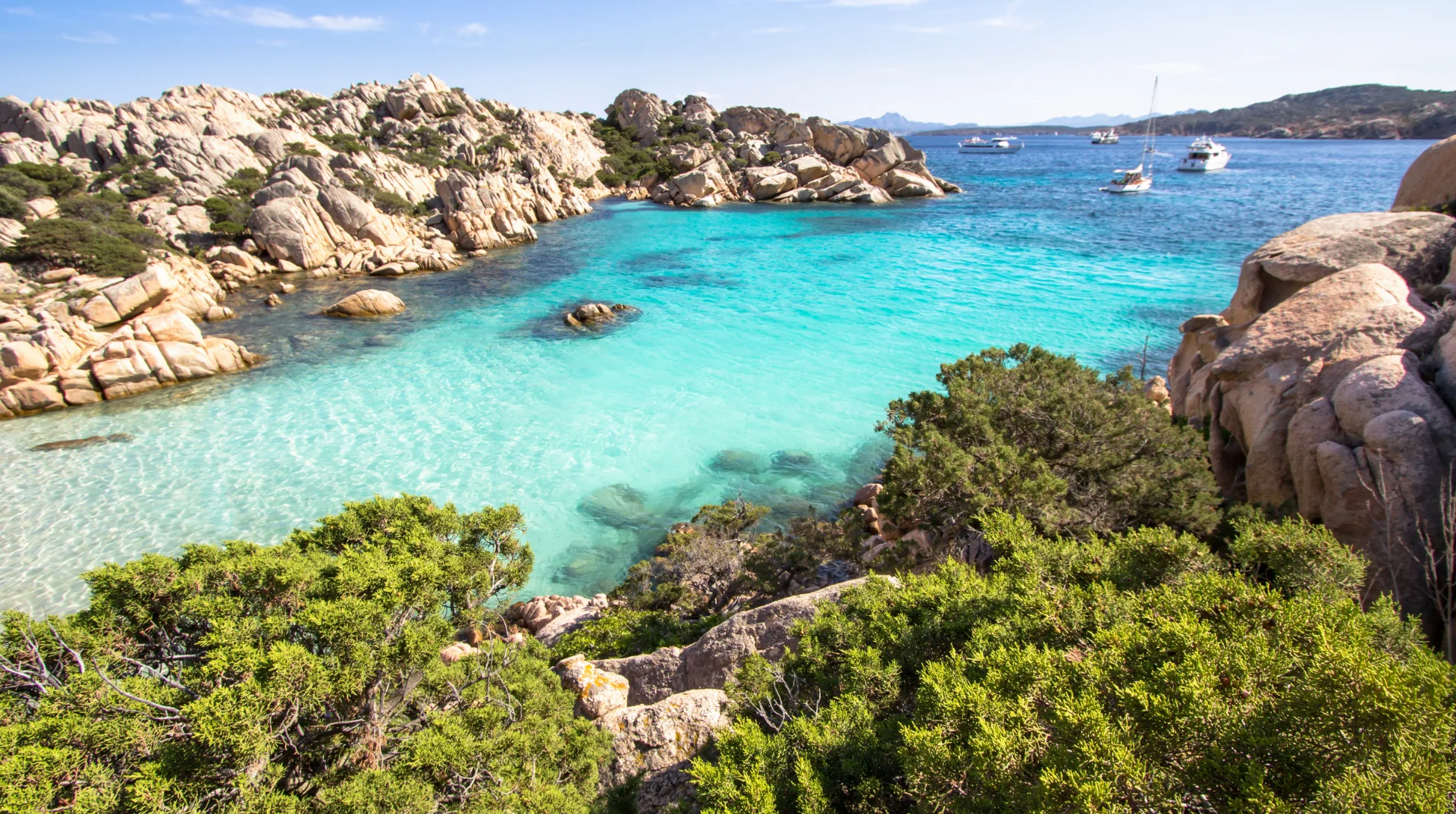 Rondreis Highlights Sardinië
