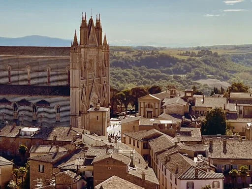 umbria orvieto