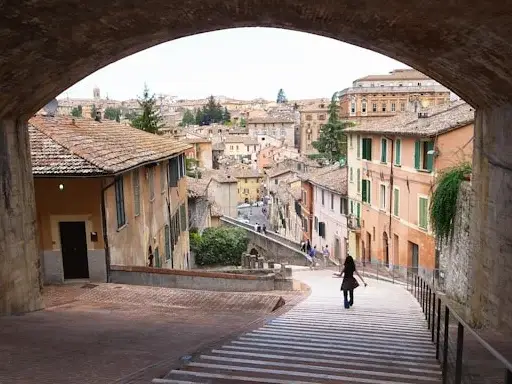 Perugia