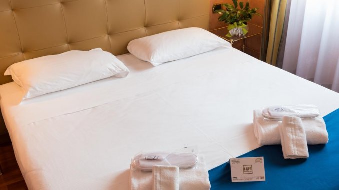 Hotel Lombardia Milano