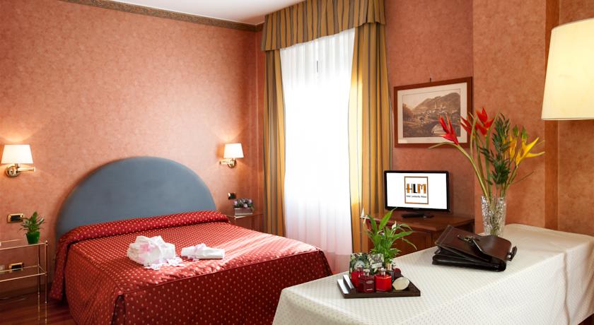 Hotel Lombardia Milano