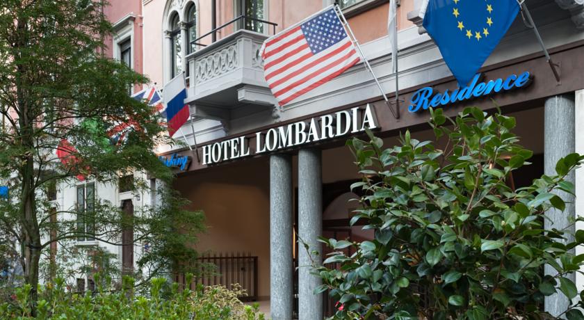 Hotel Lombardia Milano