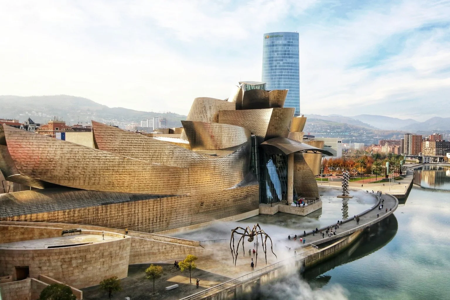 Museo Guggenheim de Bilbao