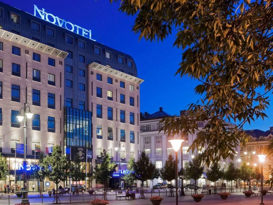 Novotel Vilnius Centre 