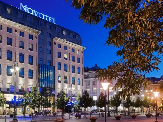 Novotel Vilnius Centre