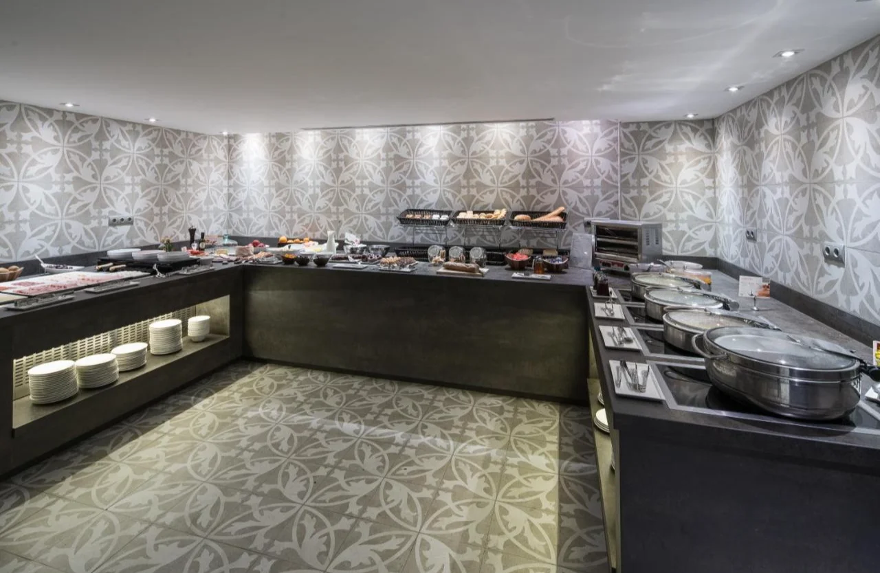 Catalonia Park Guell inclusief excursie