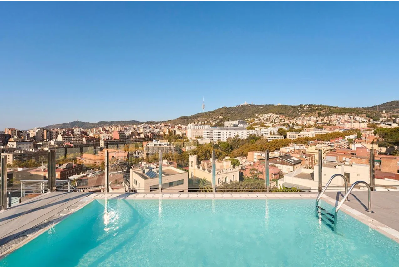 Catalonia Park Guell inclusief excursie